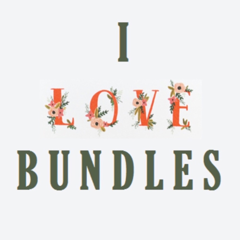 🌸🌻🌹BUY 3, GET 1 FREE 🌹🌻🌷